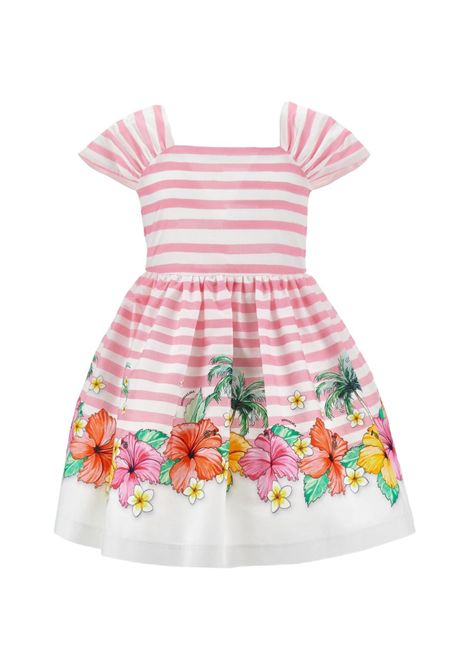 Abito con stampa MONNALISA KIDS | 11H925 86579993